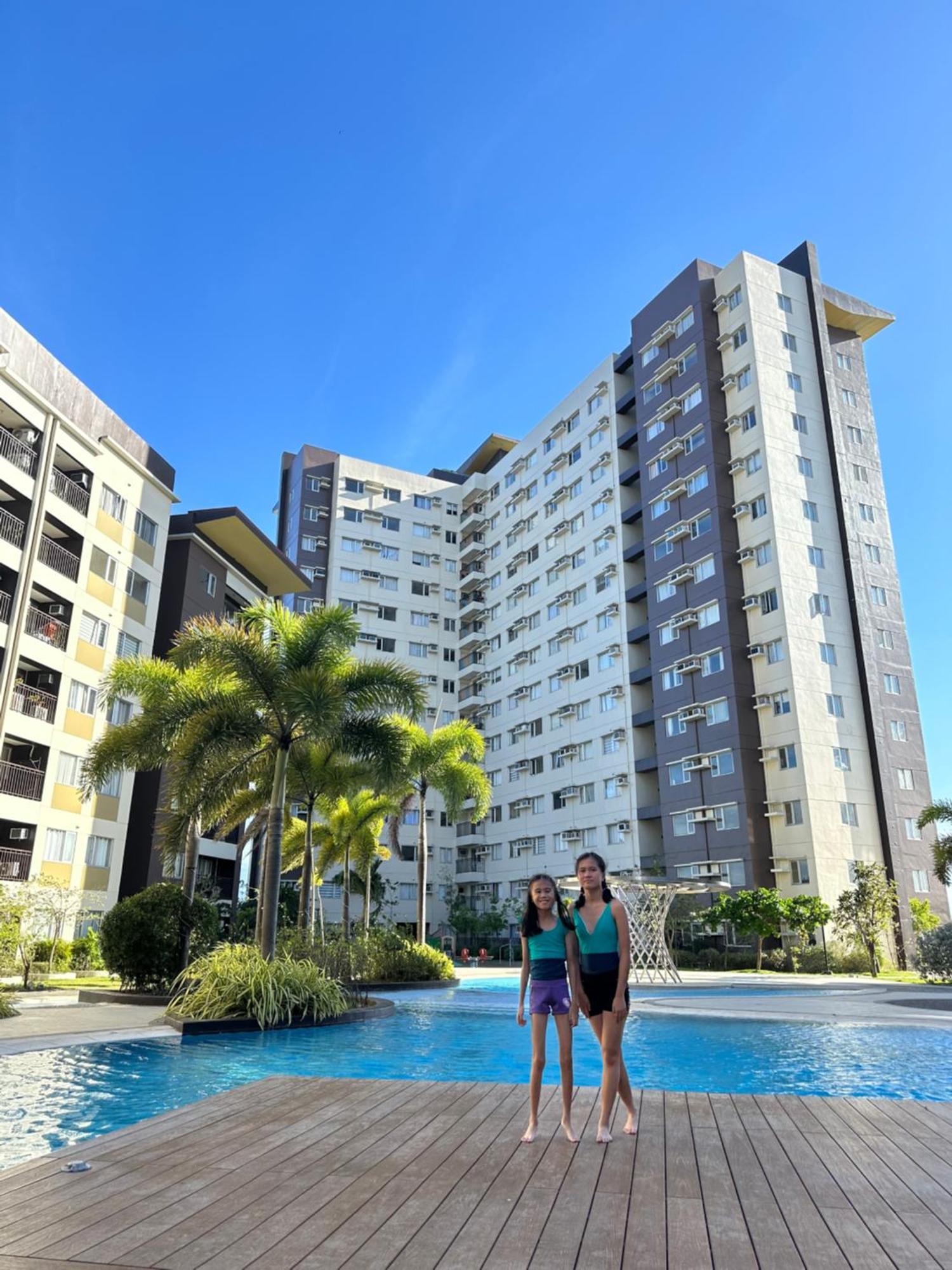 Iloilo Travellers Zen Zone Aparthotel Exterior photo