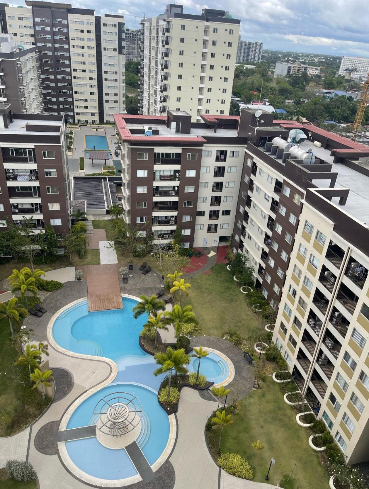 Iloilo Travellers Zen Zone Aparthotel Exterior photo